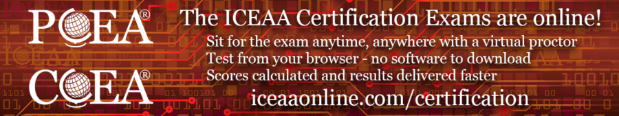 The Certification Program – International Cost Estimating and Analysis  Association